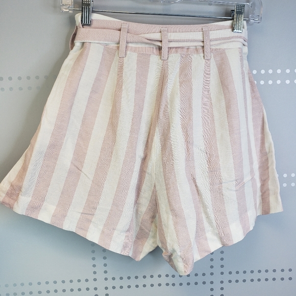 Rails Shorts Nwt Rails Katy Short In Petal Strip Poshmark